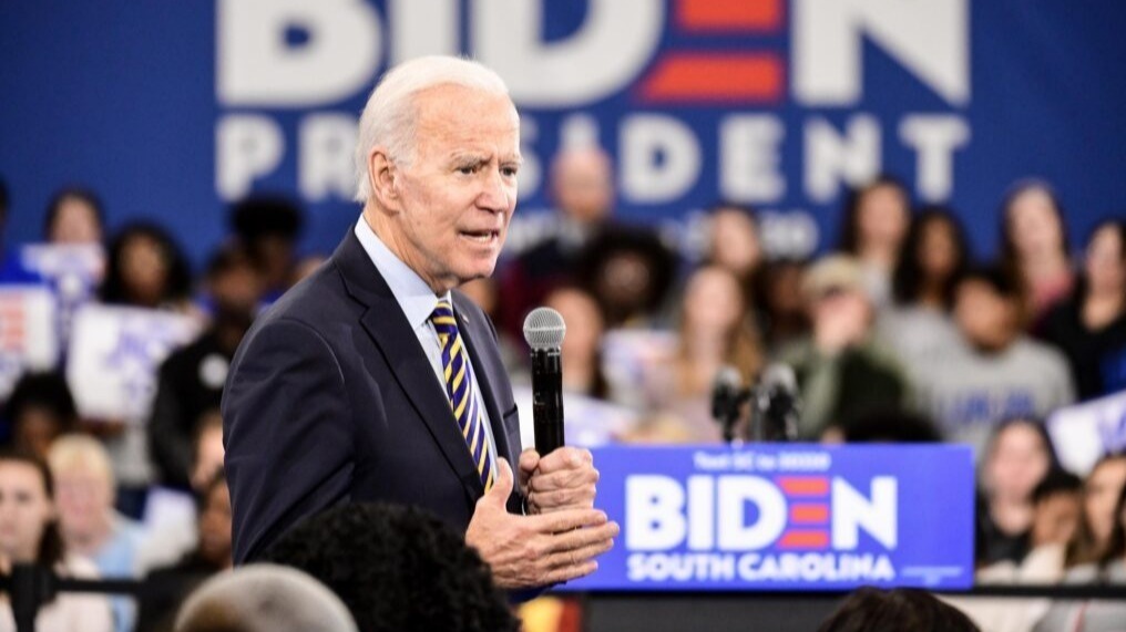 Joseph R. Biden Jr., Campaigning Intensifies Among V.P. Competitors As Biden's Search Nears An End., Gov. Michelle Lujan Grisham of New Mexico, Elizabeth Warren of Massachusetts, Ms Bass and Ms Rice, President Barack Obama.