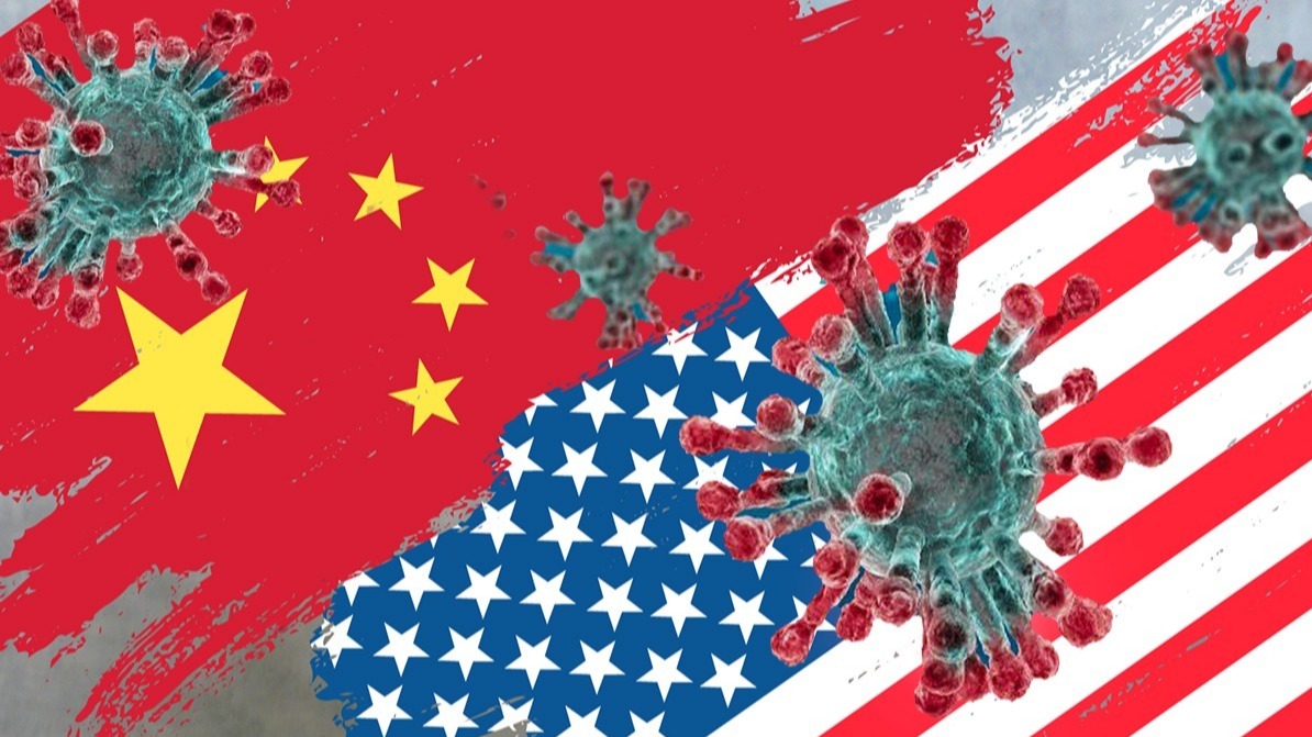 Peter Byass., WHO, Chinese President Xi Jinping, US President Donald Trump, WHO leader's identity is stuck between fighting China and the US., World Health Organization