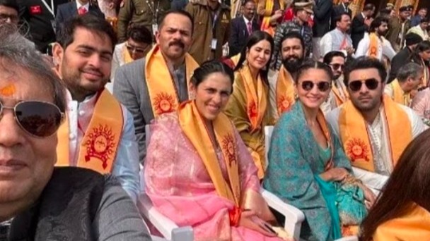 Dev Lok, Jai Shri Ram