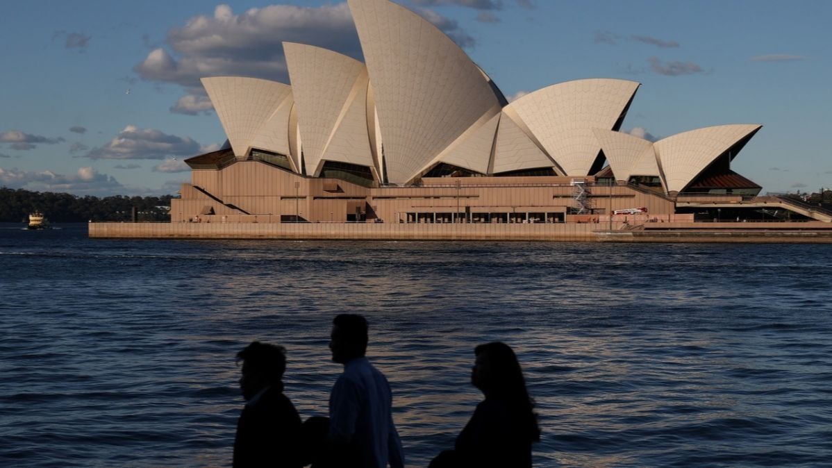 Australian Defense Minister Linda Reynolds, Australia forces exacting new infection measures in Victoria as early triumphs disentangle., Premier Daniel Andrews, Victoria's state head Daniel Andrews talks during a public interview in Melbourne on August 2.
