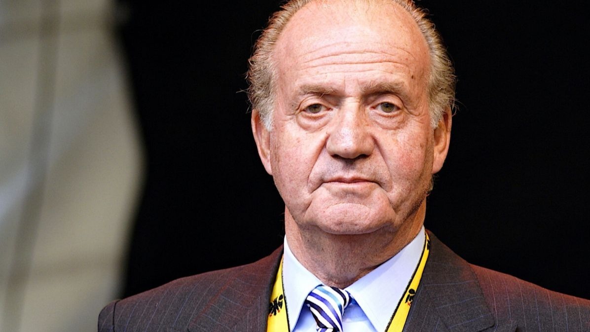 Juan Carlos, Spain's Troubled Ex-King Juan Carlos Departs The Nation., rome, itlay, gen francisco franco, Spain's Supreme Court, Saudi Arabia