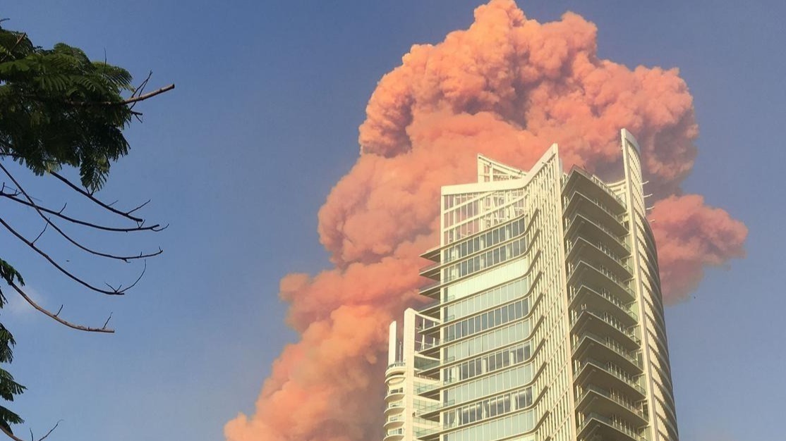 Beirut blast: Thousands harmed across the Lebanese capital , Beirut's port,  huge blast, tons of ammonium nitrate, Lebanon, global news, world news