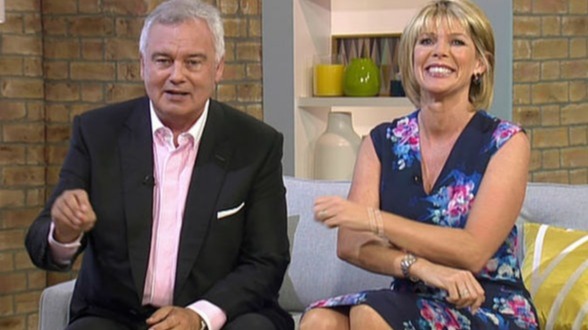 Dr Clare Bailey,  Dr Michael, Eamonn Holmes: Sceptical As Specialist Discloses How To Lose A Stone In 21 Days., kidney, kidney stone