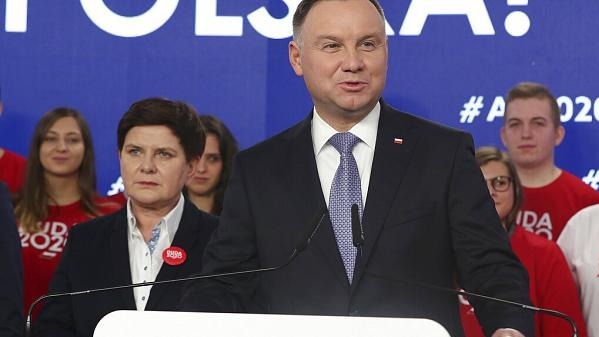LGBT, Poland,  President Andrzej Duda, Grabarczyk and Pawlik,  Kamil Pawlik, global news, world news