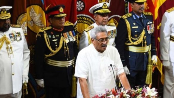 Sri Lanka Political Decision, Sri Lankan President Gotabaya Rajapaksa, Mahinda Rajapaksa, Indian Prime Minister Narendra Modi, Sinhala patriotism,  BBC South Asia, world news, global news