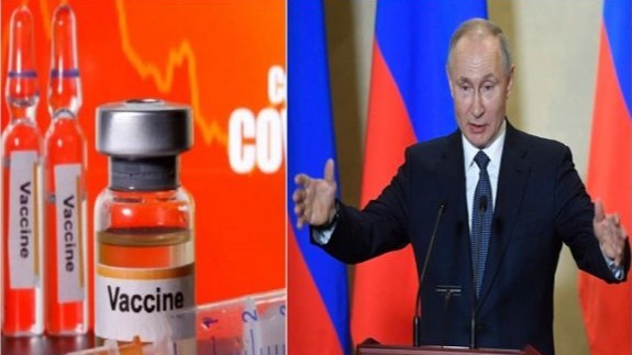 Russsian President Vladimir Putin, Russian Health Minister Mikhail Murashko, President Putin,  Deputy Prime Minister Tatyana Golikova, Gamaleya Research Institute, COVID-19, world's 'First' coronavirus immunization, Russia Announces 'World's First' COVID-19 Vaccine,  President Vladimir Putin's Daughter Inoculated.