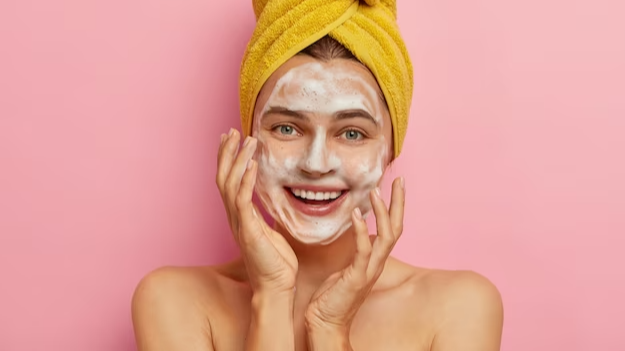 Skincare Routine, Everyuth Face Wash