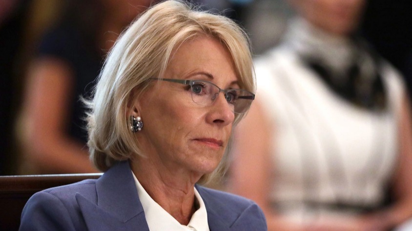 Government Judge Refuses To Block Campus Sexual Assault Rules , COVID-19 pandemic,  American Council on Education, The Court, U.S. Region Judge Carl. J. Nichols , Education Department , world news