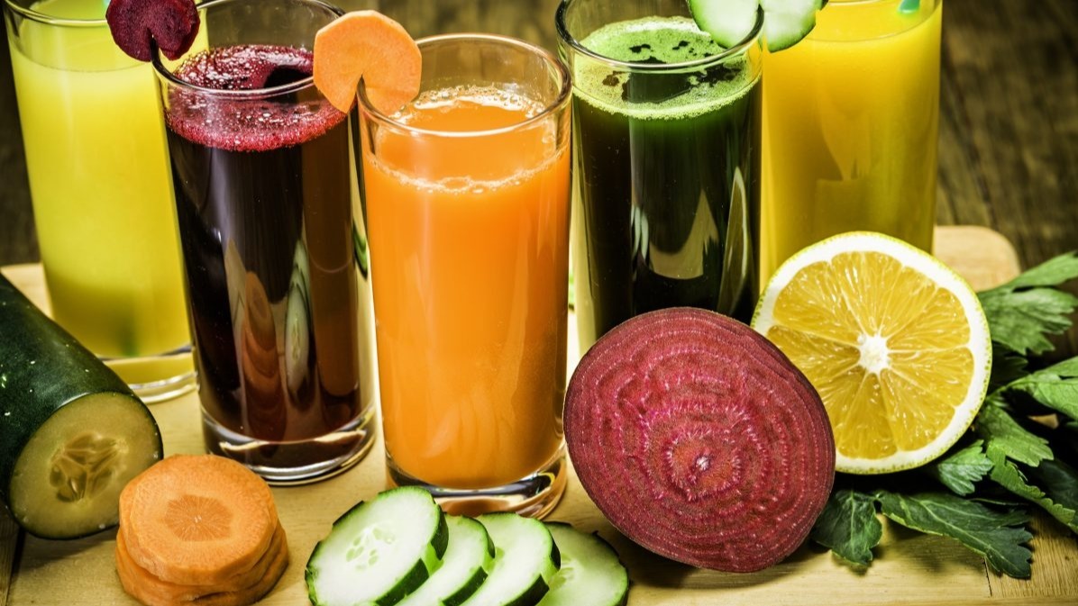 juice, health, fasting, body, brain, food, healthy food, digestive system , Juice Fasting Is A Great Way To Heal Your Body., The greatest wealth that we may ever acquire in this life is true health.