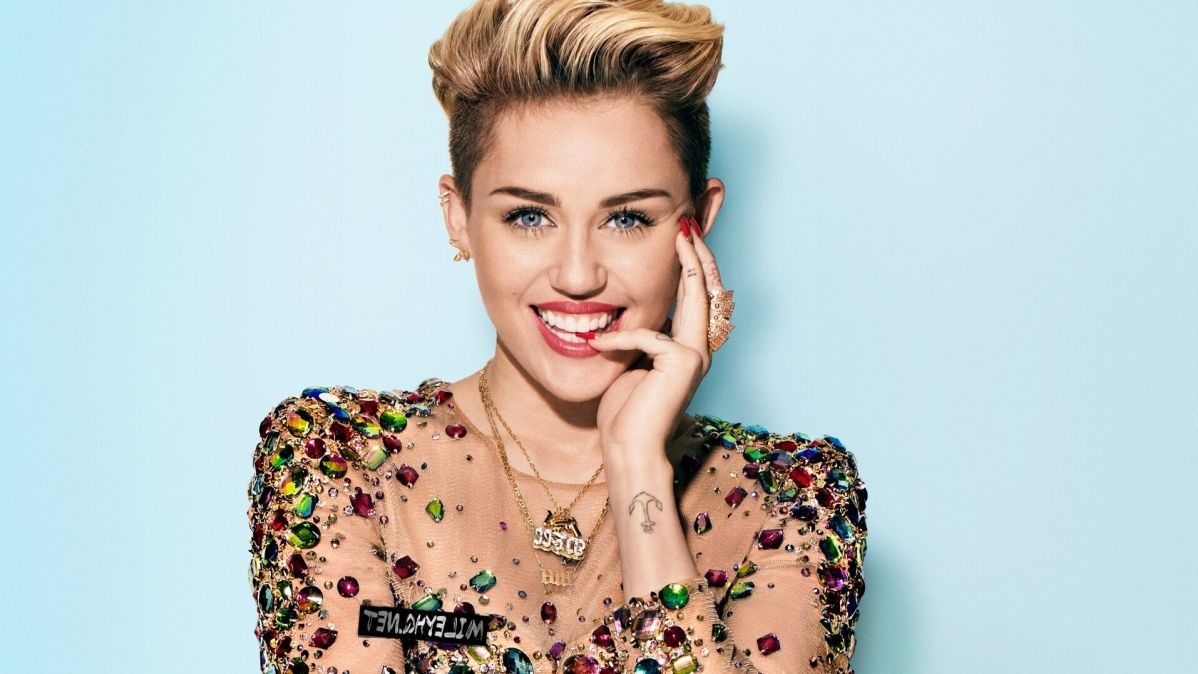 Miley Cyrus, Ariana Grande and Lana Del Rey, Charlie's Angels, Hannah Montana-like pop, Dark Mirror, Pride Month, Miley Cyrus and Her Dead Petz, Andrew Watt and Louis Bell, Stevie Nicks,  Joan Jett and Debbie Harry