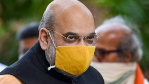 Home minister, Amit Shah, Coronavirus Negative, Will Remain In Home Quarantine, Delhi