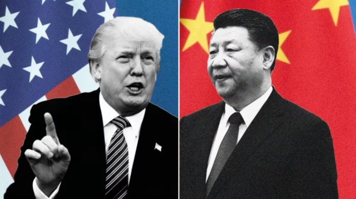China retaliates against the US and EU as trade disputes intensify., China retaliates against the US , US and EU ,  trade disputes