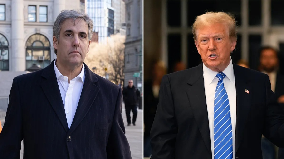 Trump trial: Cohen admits to embezzling thousands from company, Trump trial, Cohen admits, Mr. Trump
