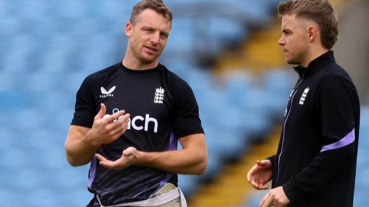 Buttler states England's return with 'pride dented'.