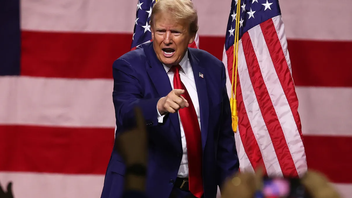 With the Trump trial speeding towards a verdict,  is the American public tuning in?, trump, us