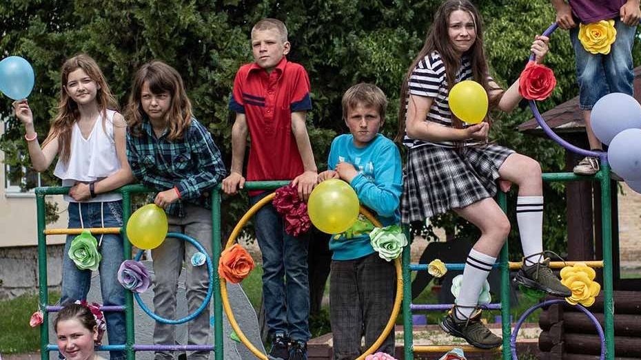 Children in Ukraine adapt to survive amidst the ongoing conflict with Russia's invasionkeseniya, children,  Lera Vasilenko, Russia