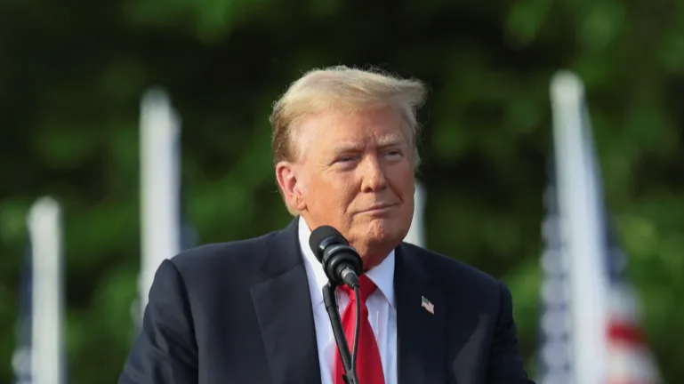 Donald Trump faces an impending reckoning in New York., donald, trump, new york, the ex- president