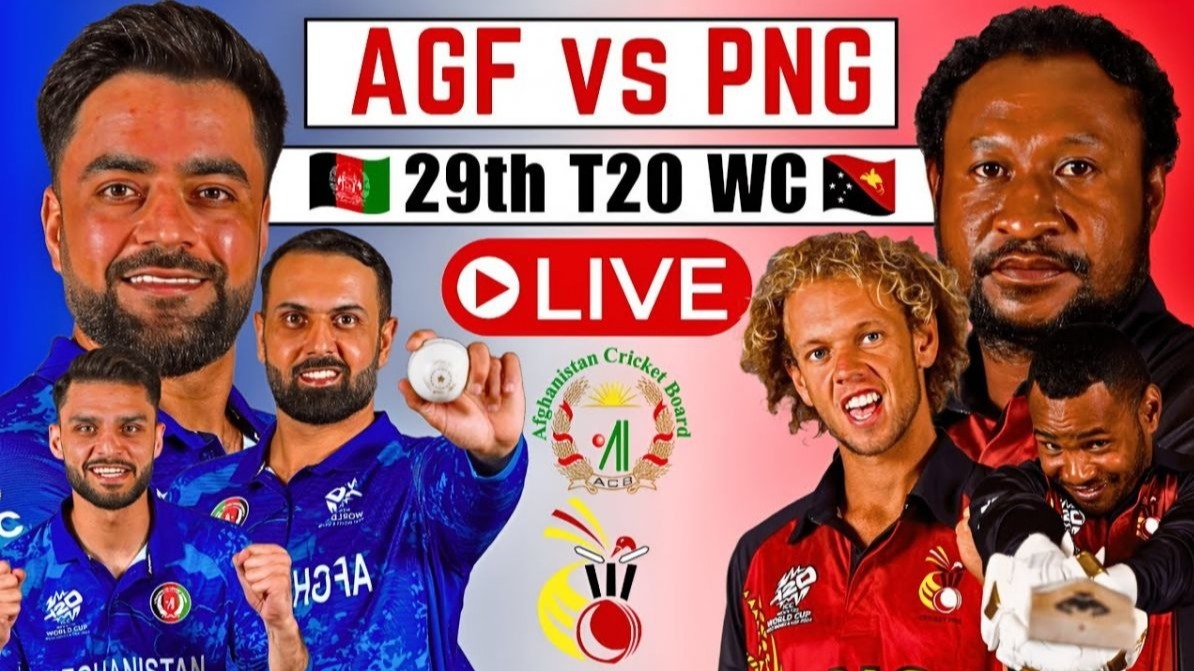 PNG vs Afghanistan: A Thrilling Cricket Showdown, Cricket, PNG vs Afghanistan, Cricket Showdown, PNG, AGF