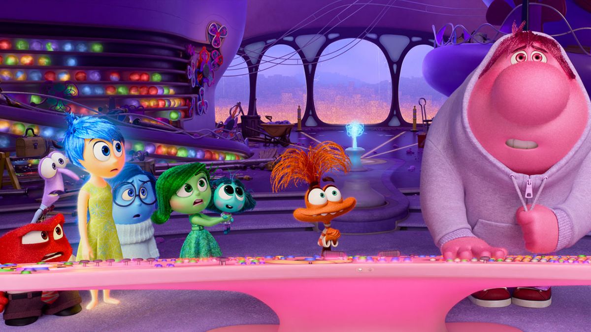 Inside Out 2: Pixar&rsquo;s Emotional Rollercoaster Returns, Inside Out 2, Pixar&rsquo;s Emotional , Emotional, Rollercoaster Returns
