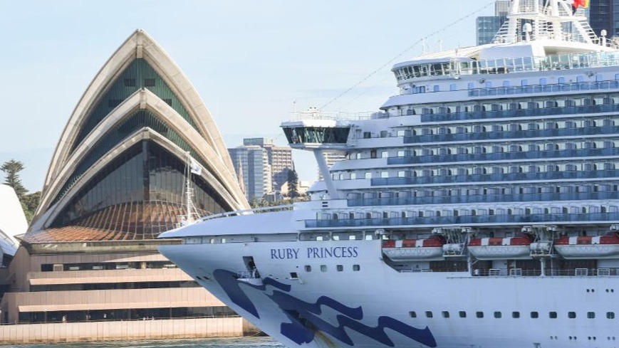Ruby Princess, New South Wales ,  apologizes , gigantic Covid-19, Australia, Sydney,  2650 travellers, global news