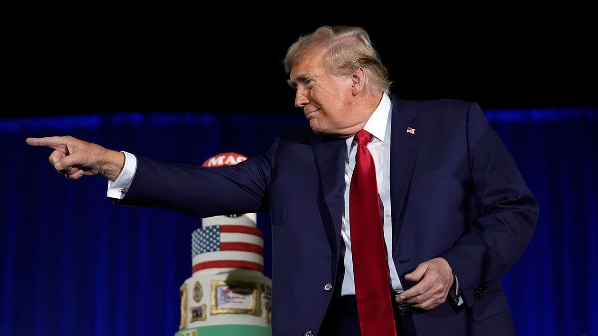 Donald Trump's Birthday: A Celebrated Event, Donald Trump's Birthday, Donald Trump, donald'sBirthday,  Trump's Birthday,  Trump, Donald