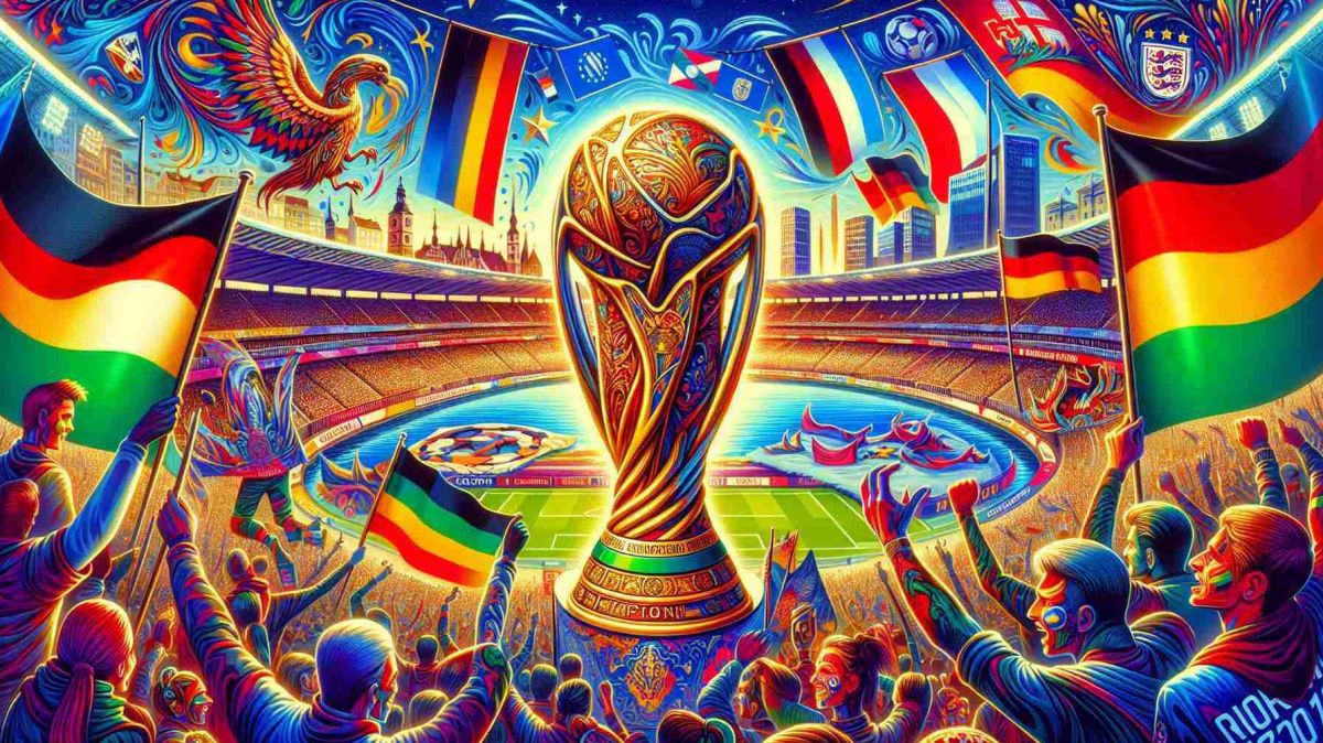 Anticipation Builds for Euro 2024, Anticipation , Anticipation Builds , Anticipation Builds for Euro, Euro 2024, Anticipation euro 2024,  Euro