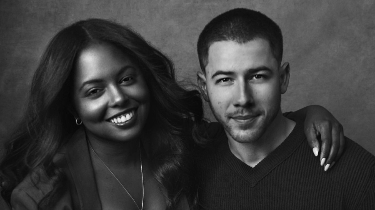 Nick Jonas and Adrienne Warren Star on Broadway in &lsquo;The Last Five Years, Nick Jonas , Adrienne Warren, Nick Jonas and Adrienne Warren , Nick Jonas and Adrienne Warren Star on Broadway, Nick and Adrienne, Jonas and  Warren ,  Jonas,  Warren , Nick