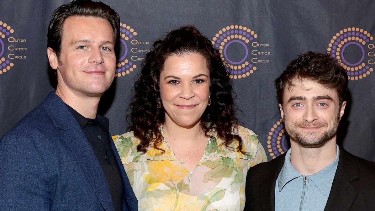 Lindsay Mendez and Jonathan Groff: Celebrating Success at the Tony Awards  , Lindsay Mendez and Jonathan Groff, Lindsay Mendez, Jonathan Groff, Lindsay  and Jonathan , Lindsay , Mendez , Jonathan,  Groff, Lindsay Mendez and Jonathan Groff: Celebrating Success
