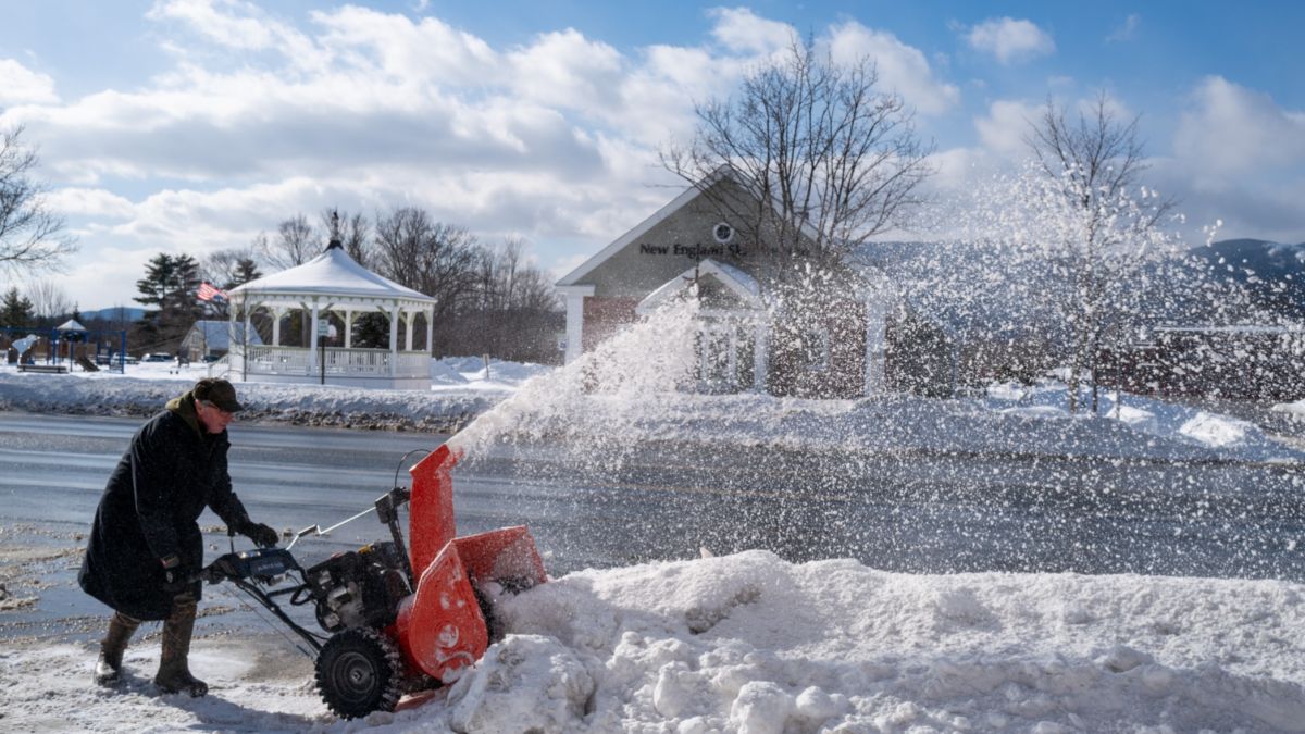 Montana Braces for Intense Winter Storm , Montana Braces , Winter Storm , Winter