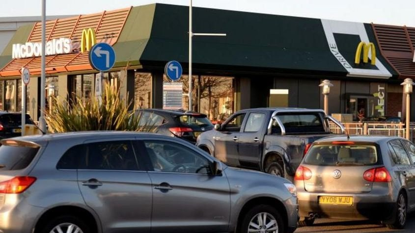 McDonald's Faces Criticism Over AI Menu Recommendations, McDonald's , Criticism Over AI Menu ,  AI Menu Recommendations, McDonald's Faces