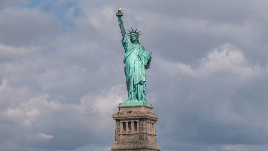 Discovering the Statue of Liberty: An Iconic Symbol of Freedom, the Statue of Liberty:, Iconic Symbol of Freedom, new york