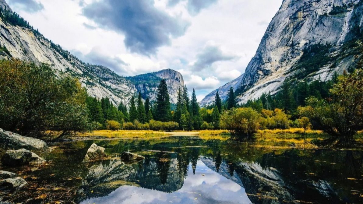 Exploring the Wonders of Yosemite National Park , Yosemite National Park ,  National Park , the Wonders of Yosemite, nature,  America's national parks.