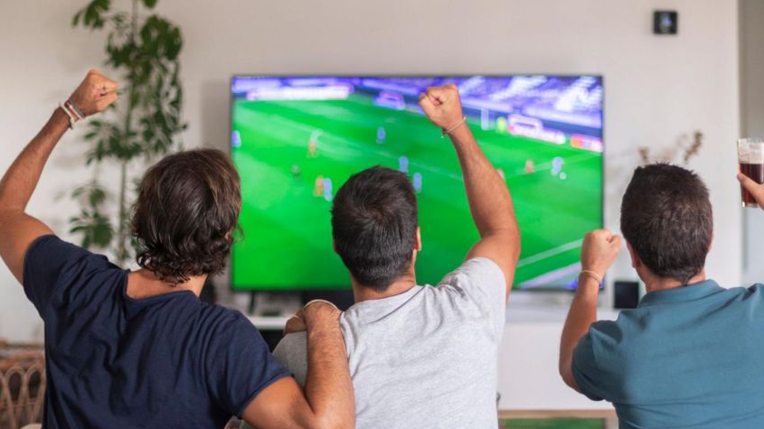 Euro 2024 Drives Surge in 'Supersize' TV Sales, Euro 2024,  Drives Surge in 'Supersize' TV Sales ,  'Supersize' TV Sales , Supersize' , Drives Surge