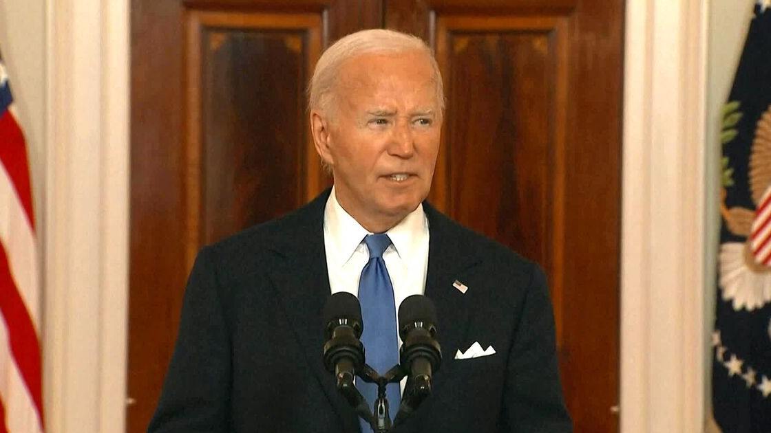 Biden Criticizes Ruling on Trump as Undermining Rule of Law , Biden Criticizes Ruling, Trump as Undermining Rule of Law, Biden Criticizes , Rule of Law,  Trump , American legal system