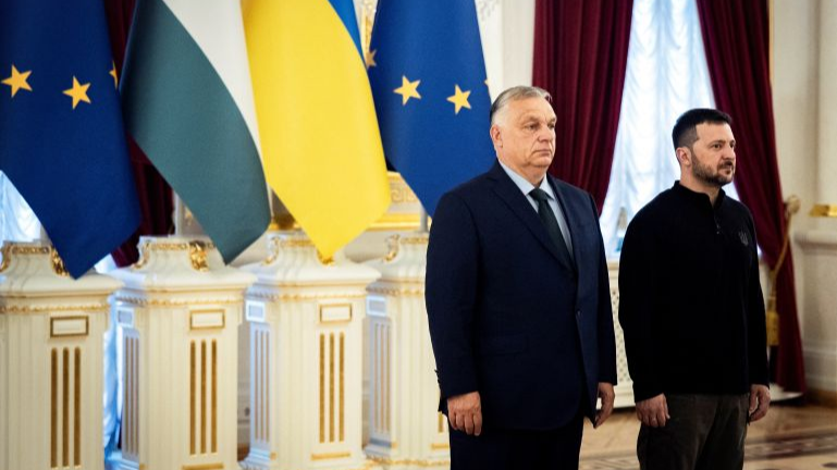 Orban Urges Ceasefire on Kyiv Visit , Orban Urges , Ceasefire on Kyiv Visit ,  Kyiv Visit