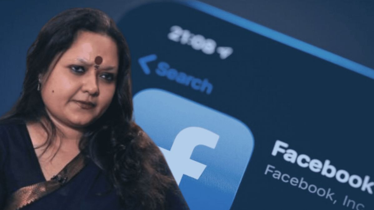 Ankhi Das, Chhattisgarh Police , Facebook, India, WSJ, Delhi police