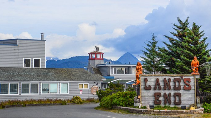 Lands End Resort: A Coastal Gem in Alaska, A Coastal Gem in Alaska ,  Lands End Resort, best hotel in us, best hotel in usa, best resort in us, best resort in usa