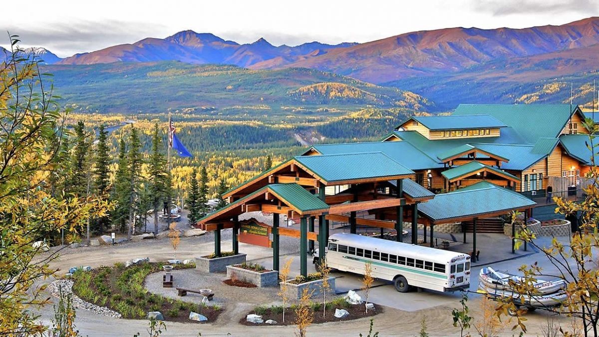 Grande Denali Lodge: Culinary Excellence and Superb Service, Grande Denali Lodge, Culinary Excellence and Superb Service, the best hotel in us, the best hotel in usa, the luxurious hotel in us