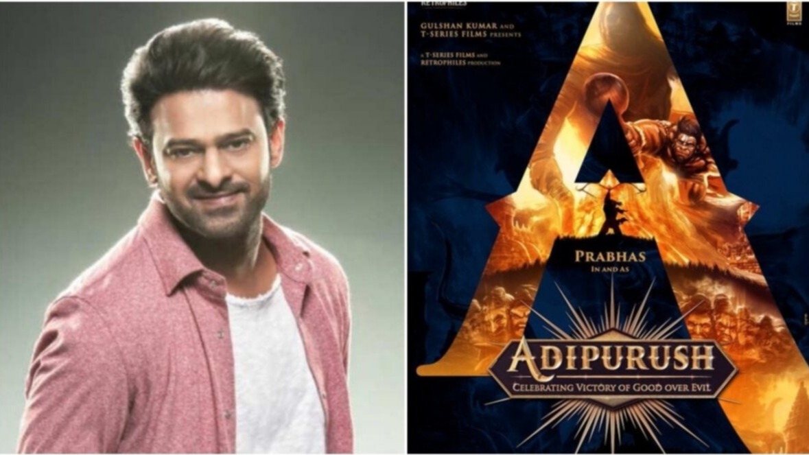 Adipurush, Prabhash, Om Rau, Deepika Padukone, film