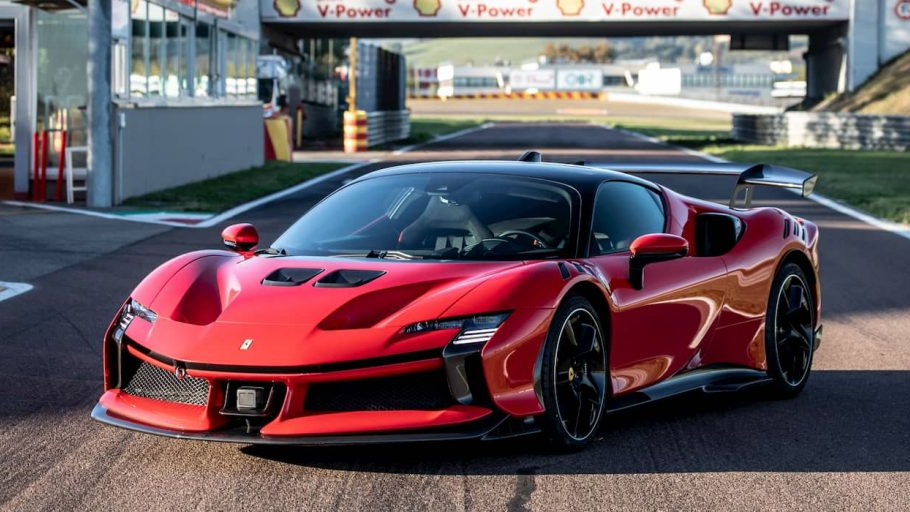 Ferrari Joins the EV Race Amid Slowing Revolution, Ferrari Joins the ,  EV Race Amid Slowing Revolution ,  Slowing Revolution,  EV Race