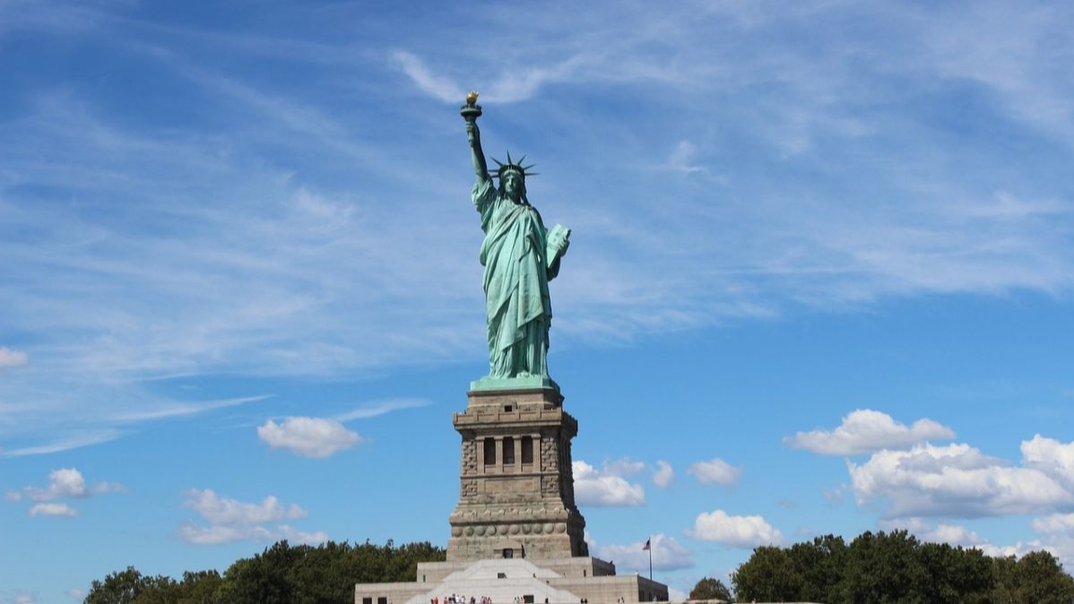 The Statue of Liberty: A Symbol of Freedom's Legacy, The Statue of Liberty, A Symbol of Freedom's Legacy , Statue of Liberty, Statue,  Liberty: