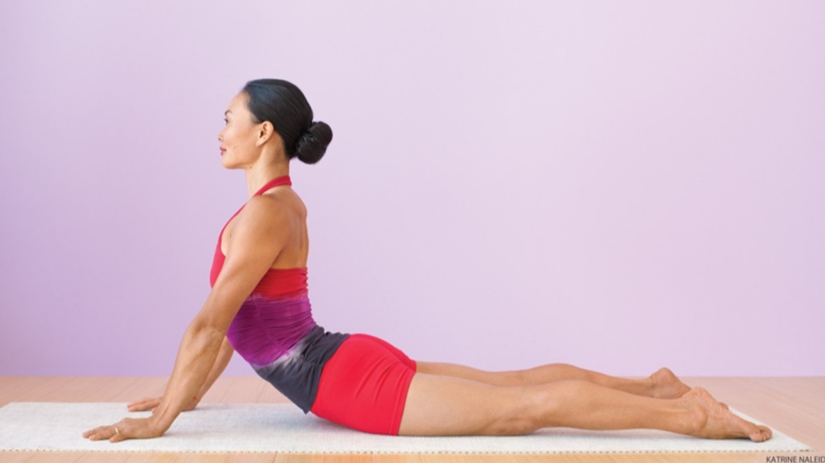 Cobra Pose , Body, Soothe Sciatic Pain, The Cobra Pose Exists A Wealth Of Advantages For The Whole Body.