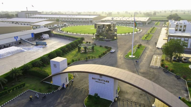 Best Textile Manufacturing Company in Ahmedabad, best T-shirt manufacturers in Gujarat, Best Textile industry in Ahmedabad , Best Fabrics in Gujarat, Best Fabric production in Gujarat, SKY, Textiles, Industry, Manufacturing