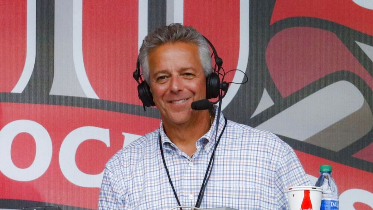 Cincinnati Reds, Thom Brennaman, LGBTQ, LGBTQ+ people group in Cincinnati,  Kansas City,  Twitter,  and FireThom,  Fox Sports Ohio, Suspend Telecaster, Global news
