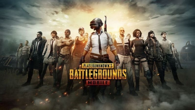 PUBG, Mobile game, name, boy
