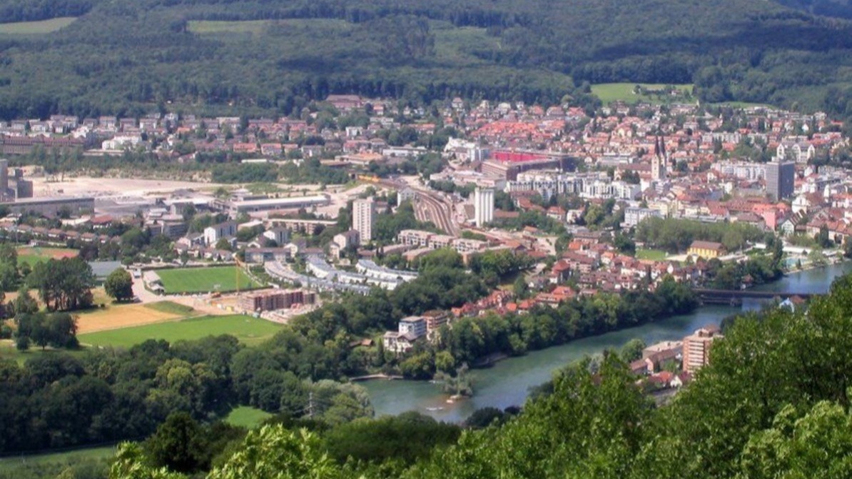 Switzerland,  'Chocolate Snow', chocolate on the surface