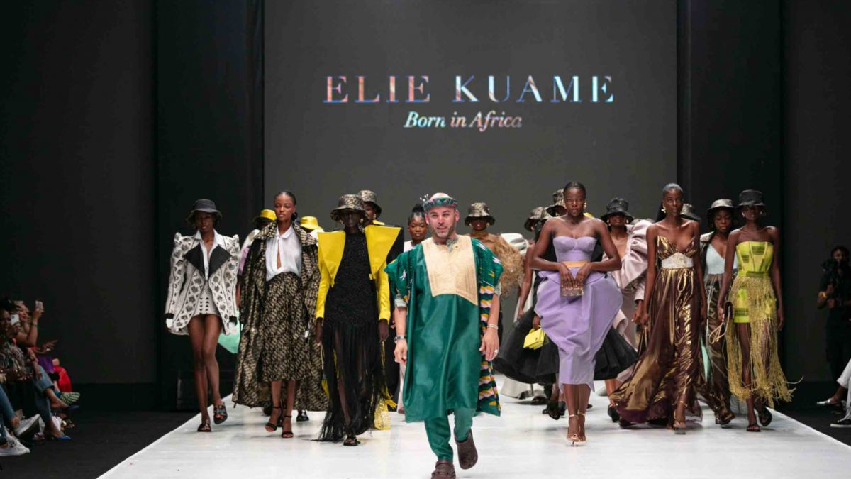 London Fashion Week,  40th anniversary,  fashion industry,  sustainability,  young designers,  emerging talent,  British Fashion Council,  global fashion,  Naomi Campbell,  Kate Moss