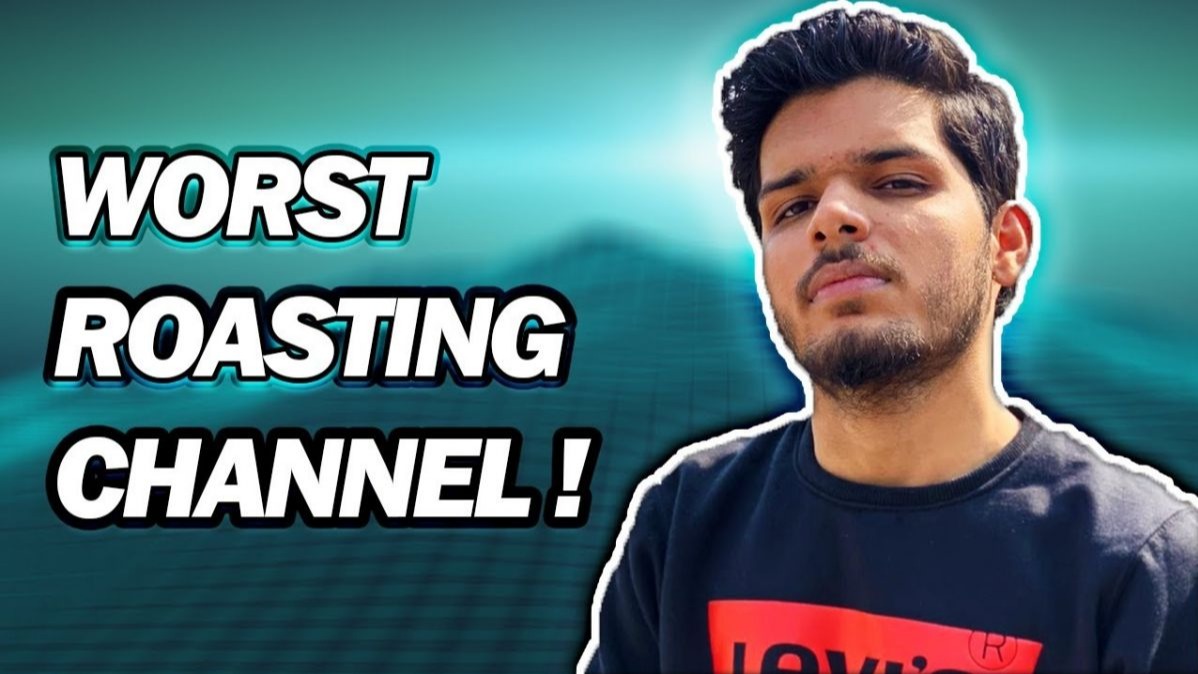 Lakshay Chaudhary, youtube, youtuber