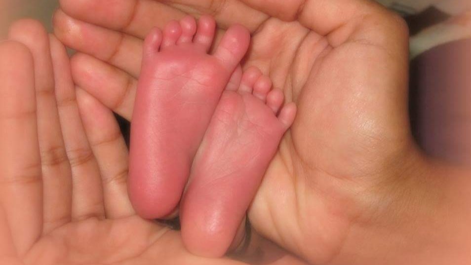 baby, birth, 65-Year-old women