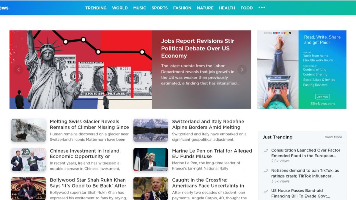 Best news website development company News app development services News platform development in Ahmedabad Media website design company Gujarat News website developers India User-friendly news websites and apps Custom news portal development News media website solutions Asia